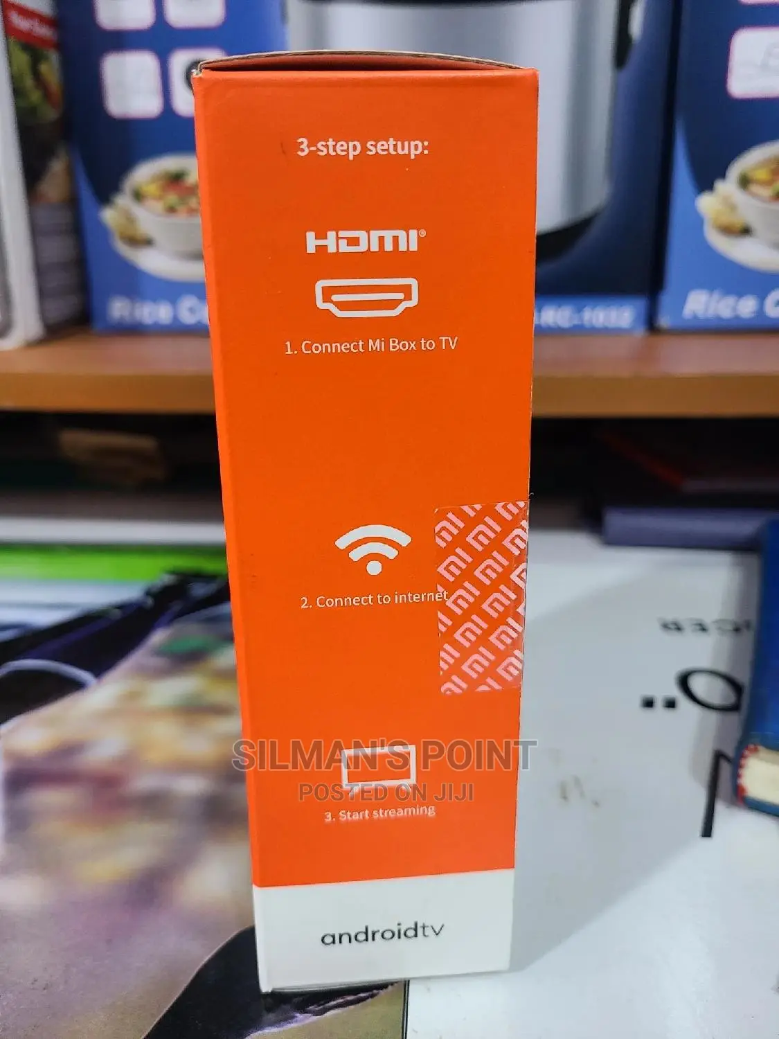 Mi Tv Box 
