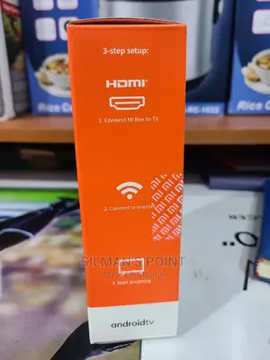 Mi Tv Box 