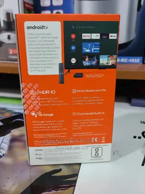 Mi Tv Box 