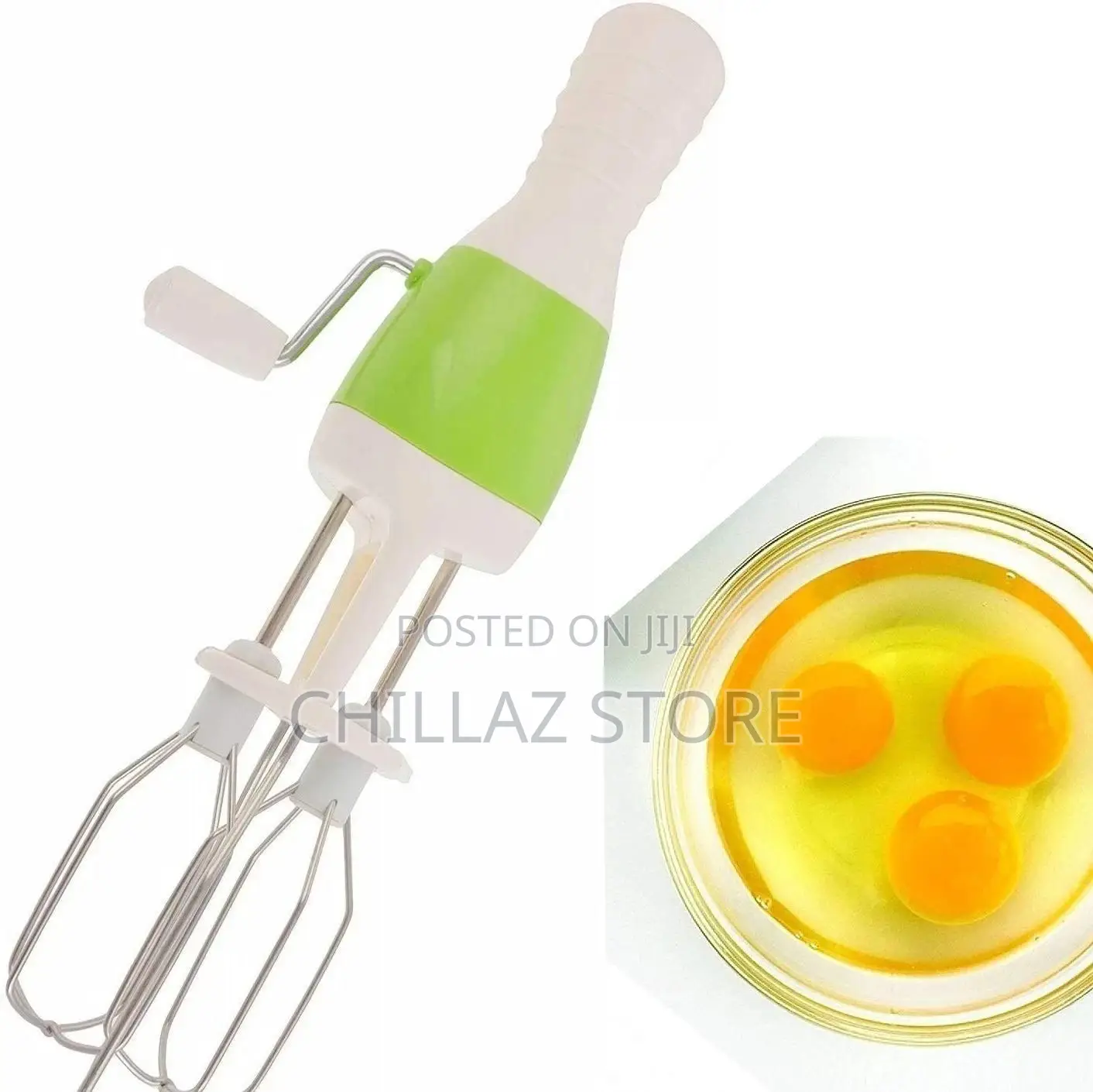Manual Hand Blender and Beater