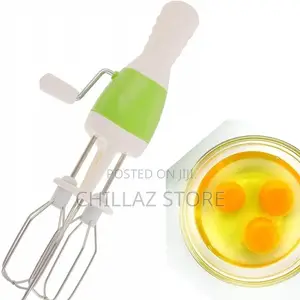 Manual Hand Blender and Beater