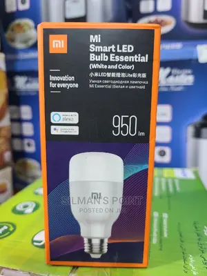 Mi Smart Bulb Essential