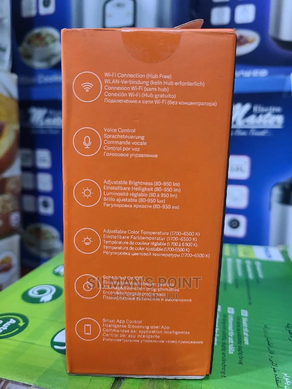 Mi Smart Bulb Essential