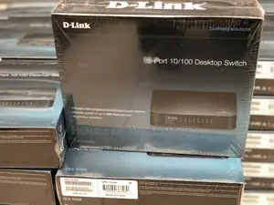 Dlink 16port Switch
