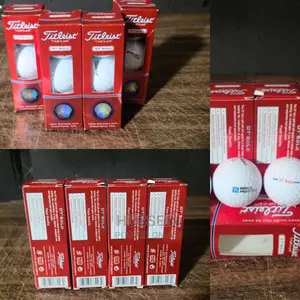 Golf Balls Titleist DT Solo