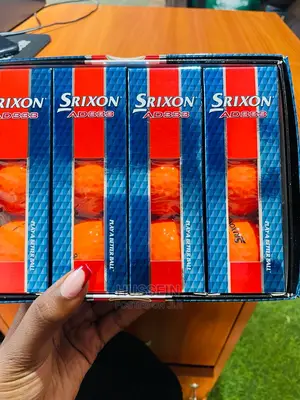 DUNLOP Golf Ball SRIXON AD333 2018 Model 1 Dozen 12 Pieces