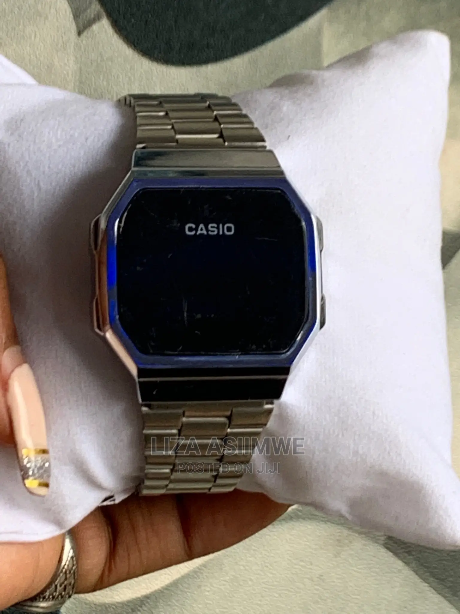 Casio Watches Available (Touch Watch )