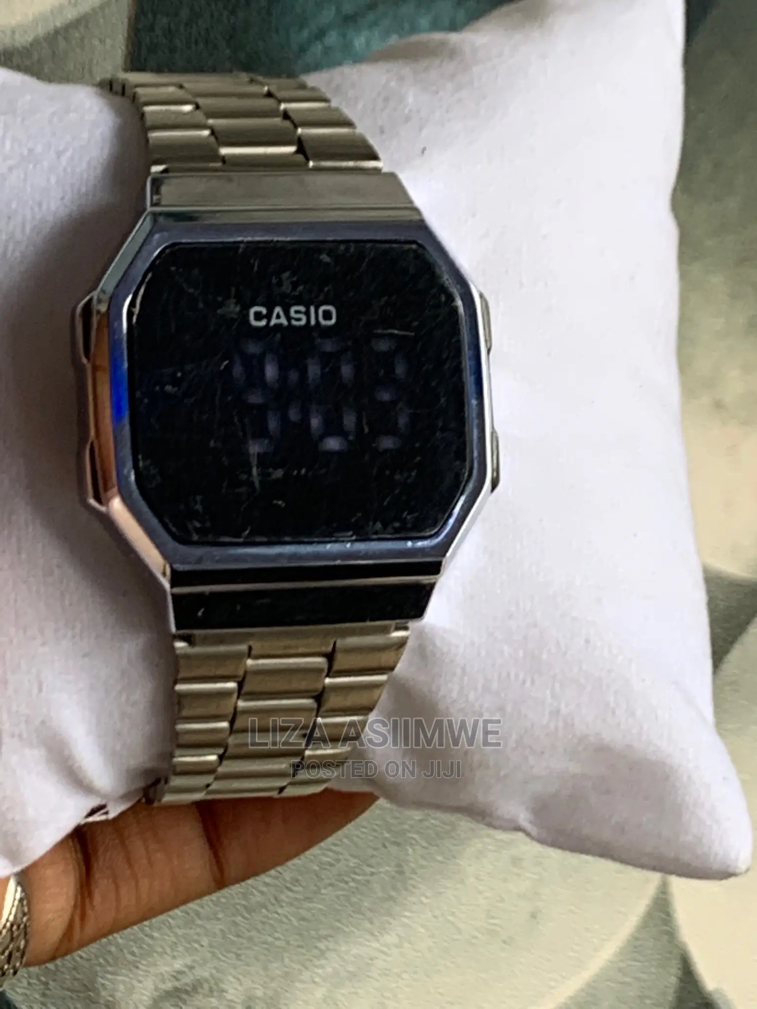 Casio Watches Available (Touch Watch )