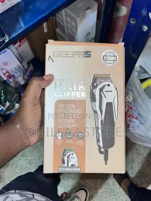 Geepas Hair Clipper