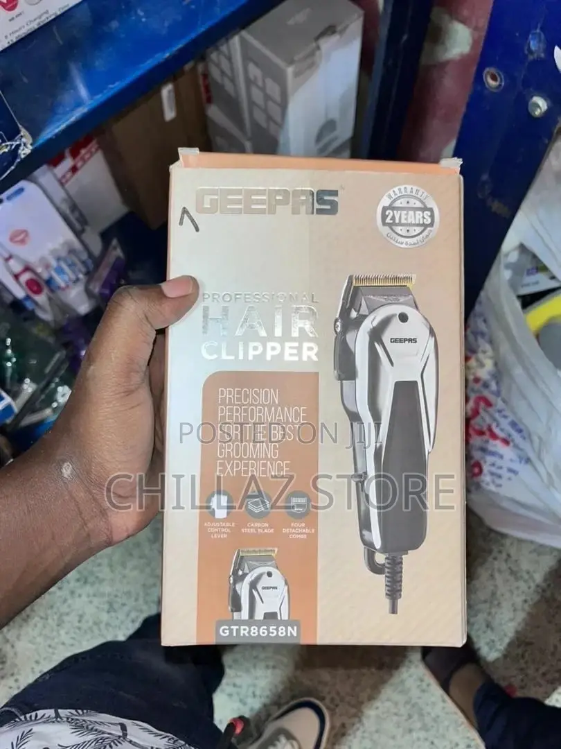 Geepas Hair Clipper