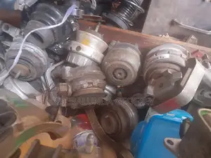 Engine Mounting