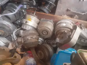 Engine Mounting