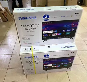 Globalstar 32inch Smart Tv /32" Smart /32 Inch