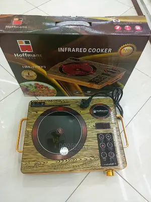 Infrared Cooker 2200w