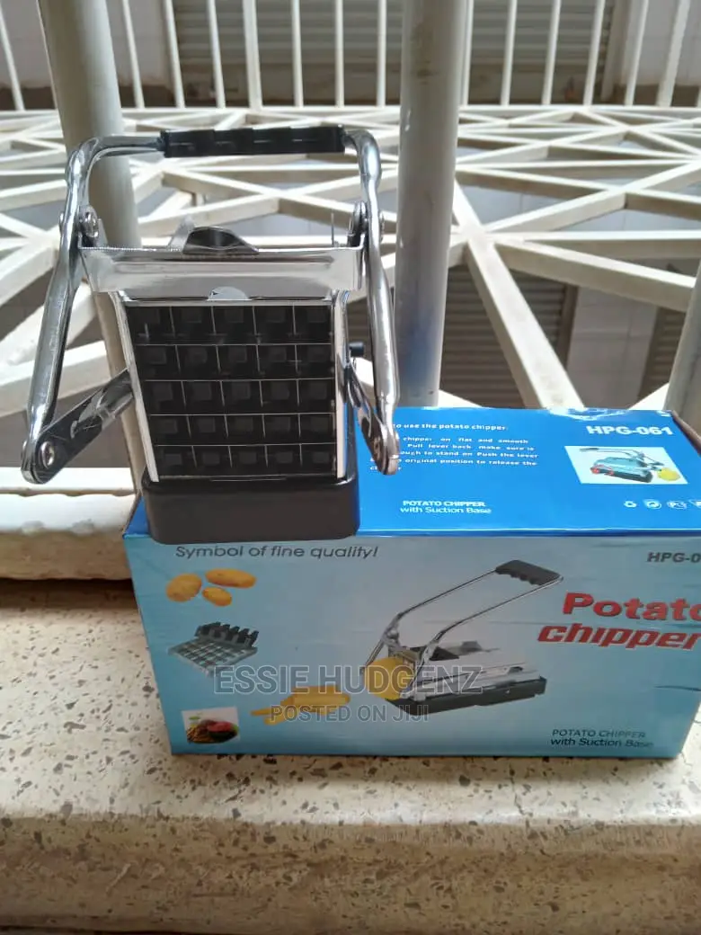 Multifunctional Potato Cutter