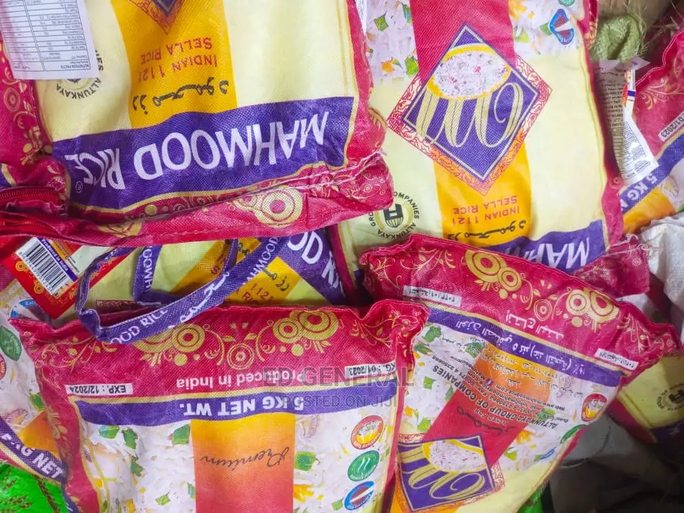 Mahmood Long Grain Basmati Rice