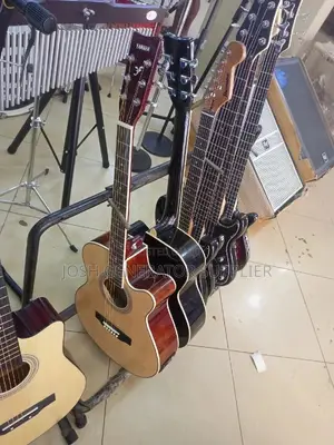 Yamaha Accoustic Guitar