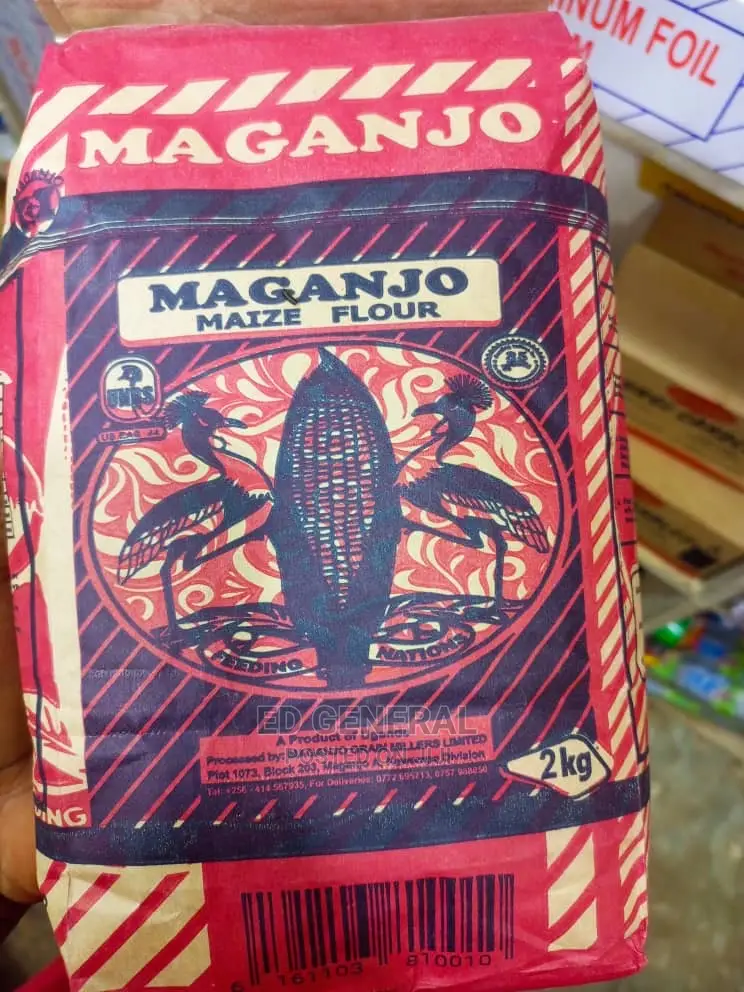 Maganjo Posho