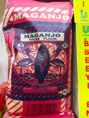 Maganjo Posho