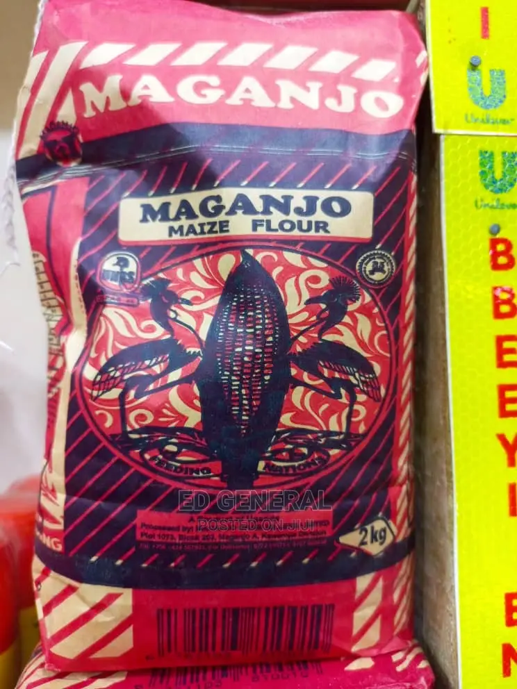 Maganjo Posho
