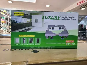 Luxury Multifunction Adjusting Frame for Home Appliances