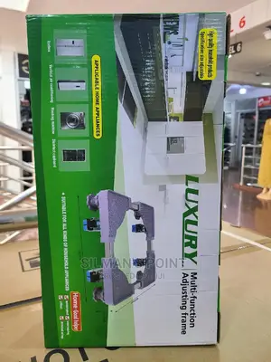 Luxury Multifunction Adjusting Frame for Home Appliances