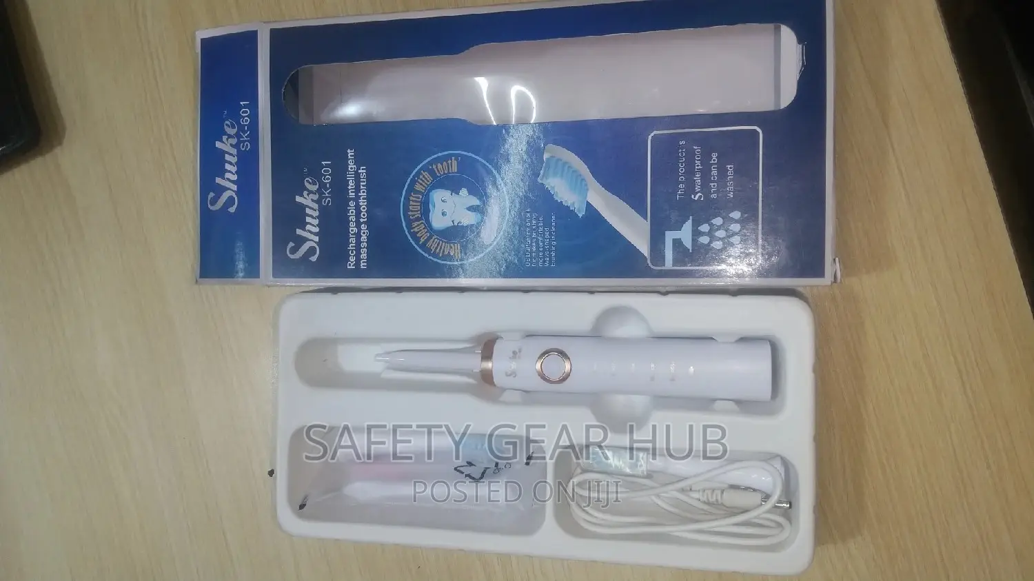 Electric Toothbrush/ Vibrating Toothbrush