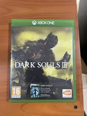 Dark Souls 3(Xbox )