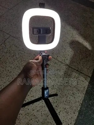 Portable Ring Light
