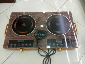 Double Infrared Cooker 5000w