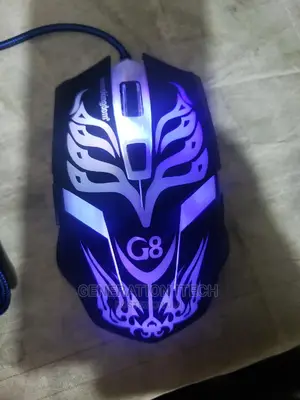 G8 Wired Gaming Mouse