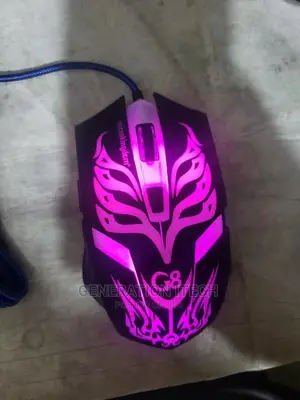 G8 Wired Gaming Mouse
