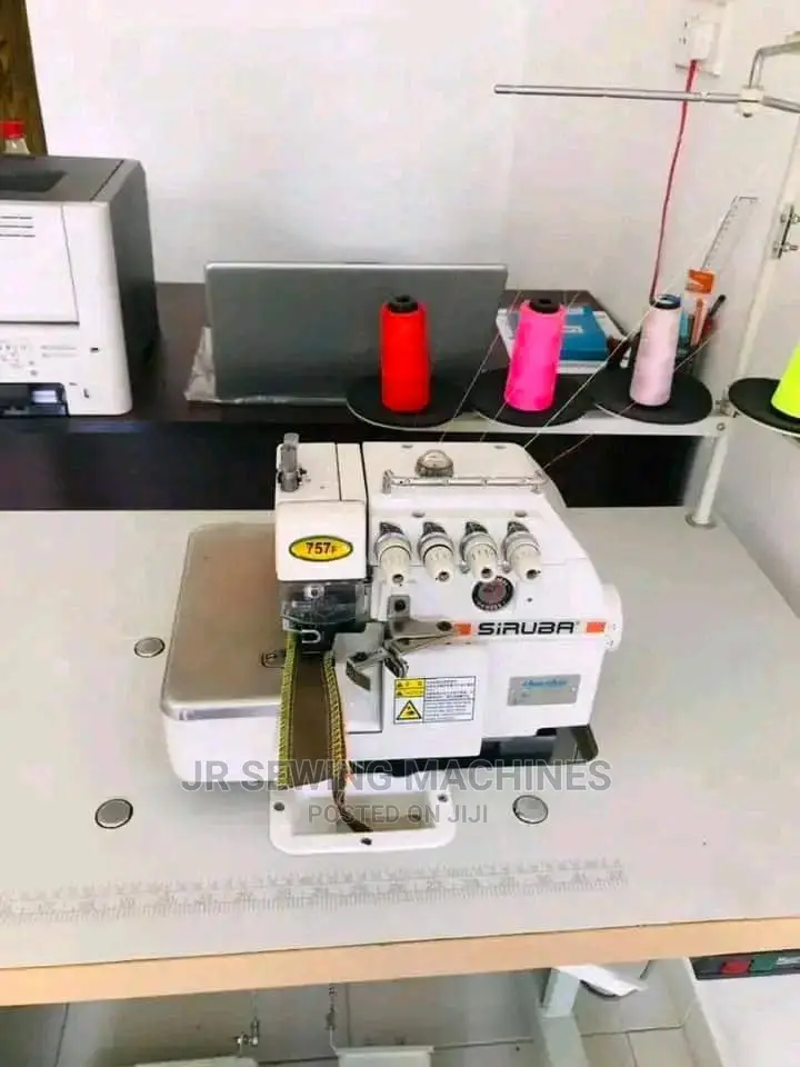 Overclock Industrial Sewing Machine
