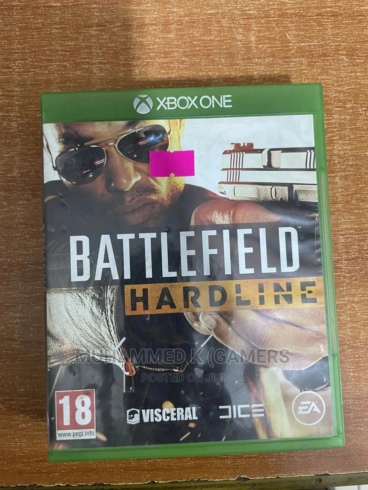 (Xbox )Battlefield Hardline