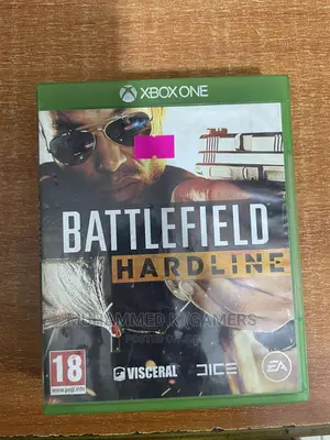 (Xbox )Battlefield Hardline