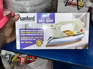 Automatic Dry Iron