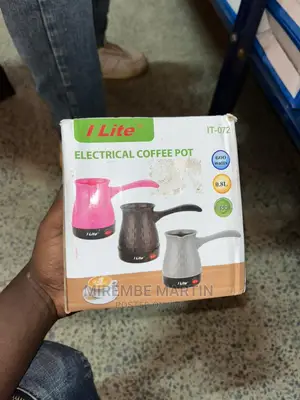 Electric Coffee Cup