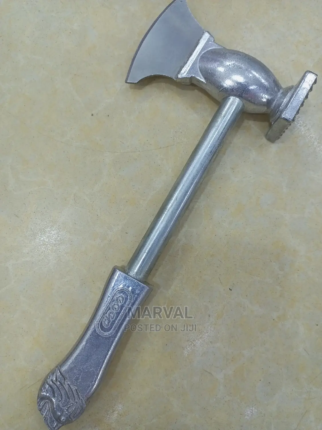 2side Meat Tenderizer( Meat Hatchet Hammer)