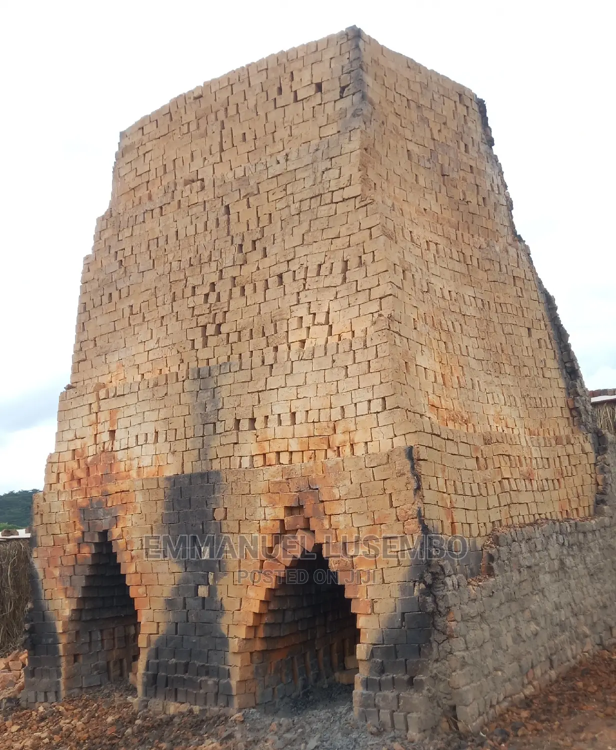 Clay Bricks