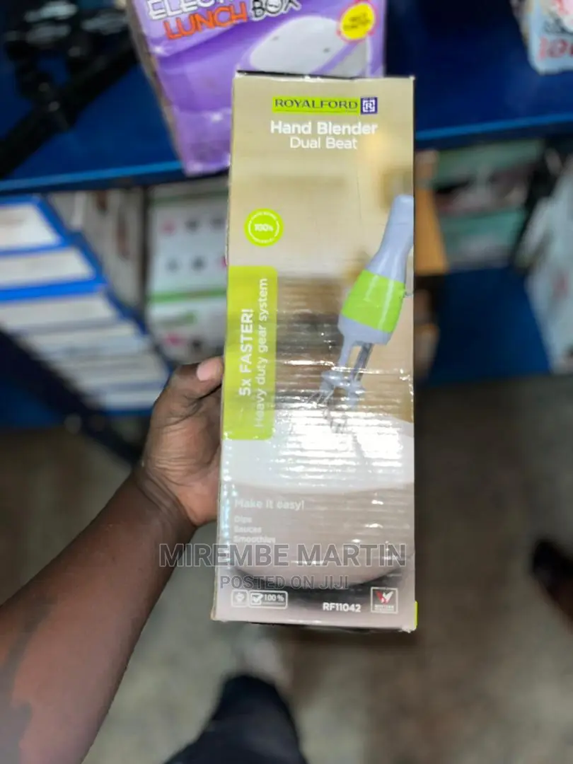 Hand Blender