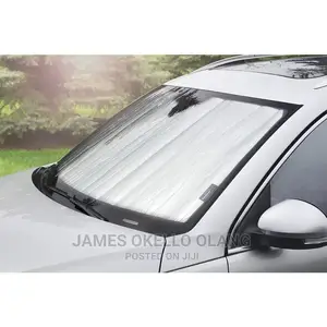 Sun Shade for Windscreen