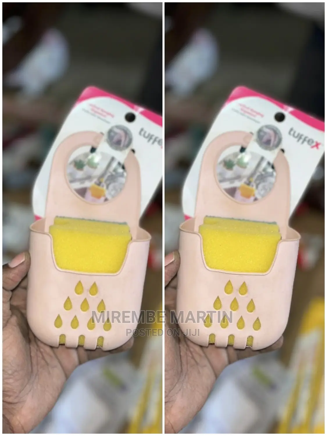Kitchen Sponga Holder