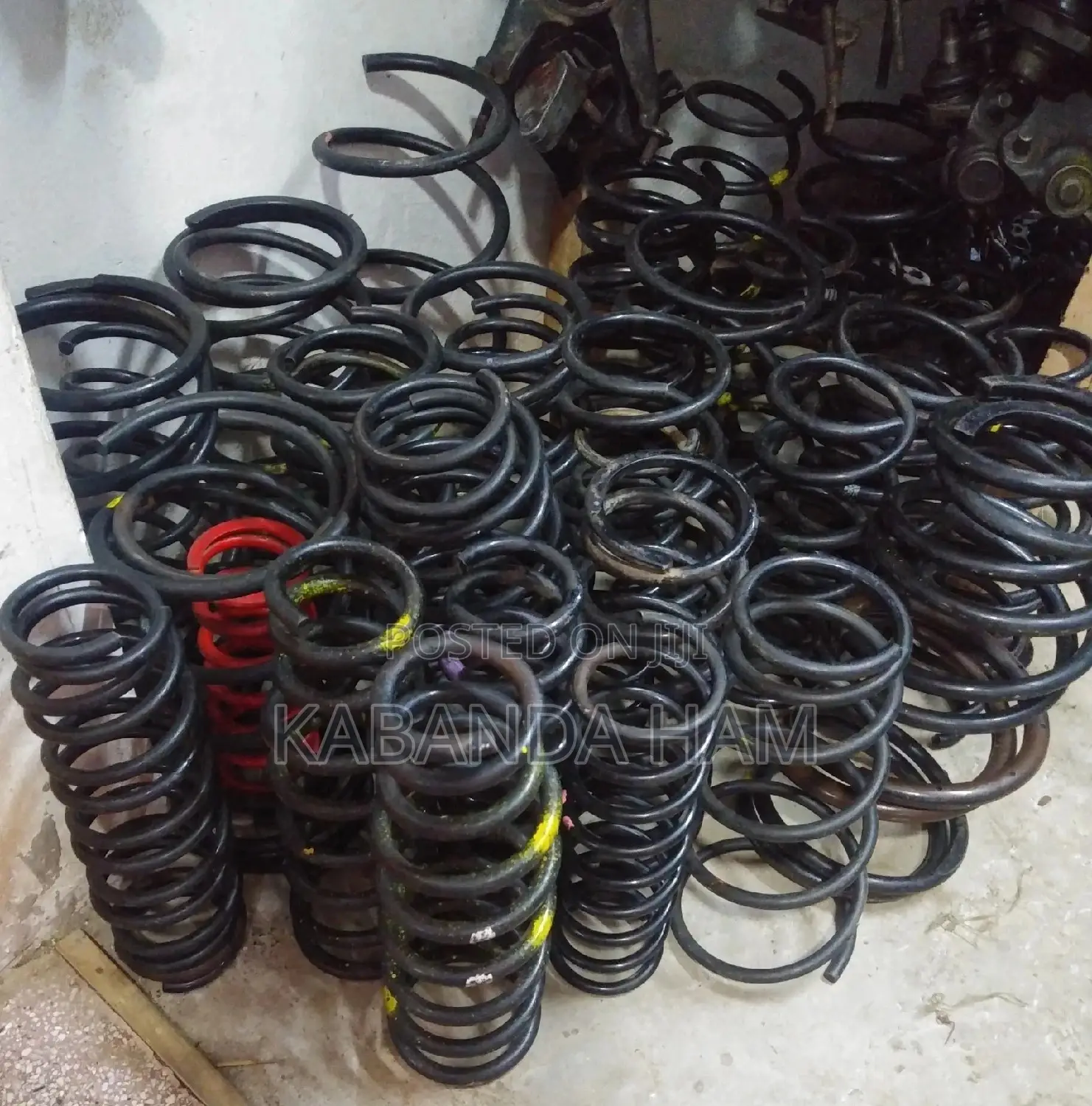 Coil Springs