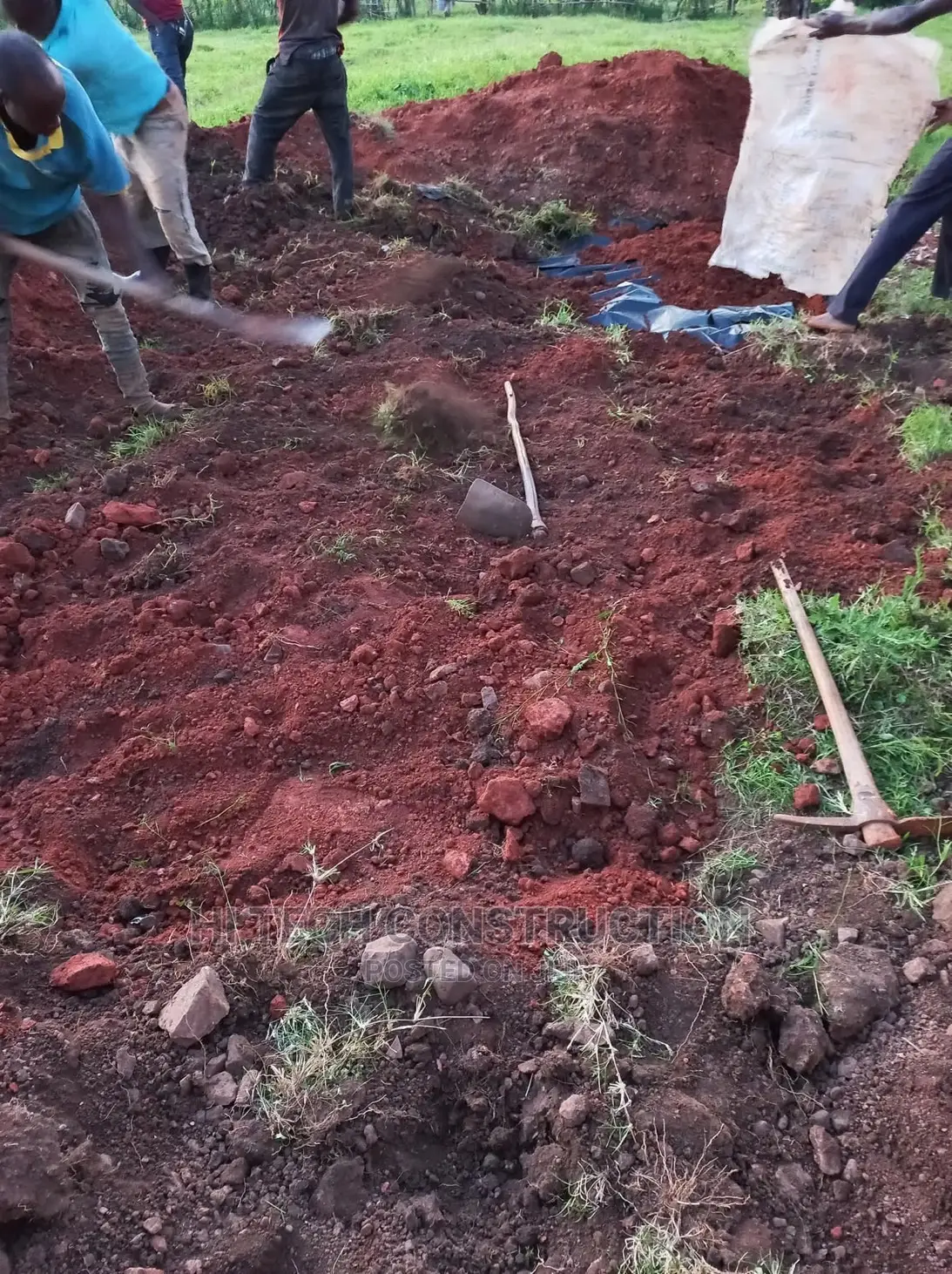 Biodigester Septic Tank System Installed in Ntungamo