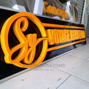 3D Signages and Billboards
