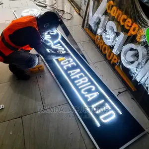 3D Signages and Billboards