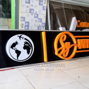 3D Signages and Billboards