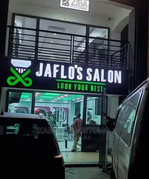3D Signages and Billboards