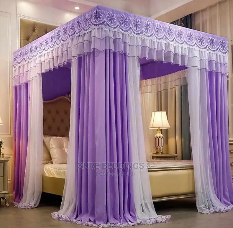 Diamond Curtain Mosquito Net