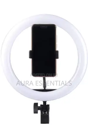 14inches Dimmable Supplementary Ring Light